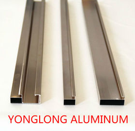 Le multiple colore le taux élevé de conduction thermique de profil en aluminium de cuisine