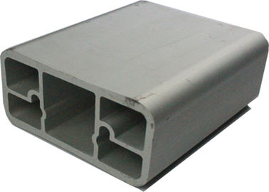 Profils industriels d'alliage d'aluminium, cadre de porte en aluminium expulsé anodisé