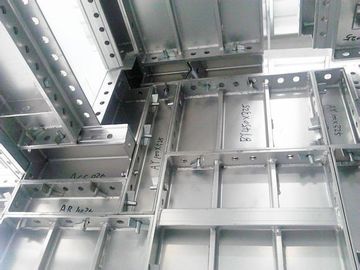 Forme en aluminium de combinaison de profil de construction en aluminium de calibre