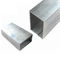 Les profils en aluminium usinés expulsés ont adapté 6063 parts aux besoins du client usinées en aluminium