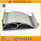 6063 fortement brillants professionnels l'alliage d'aluminium profile la longueur normale de 6m