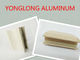 Les profils en aluminium de grain en bois marbrent l'adhérence de texture non toxique/odeur